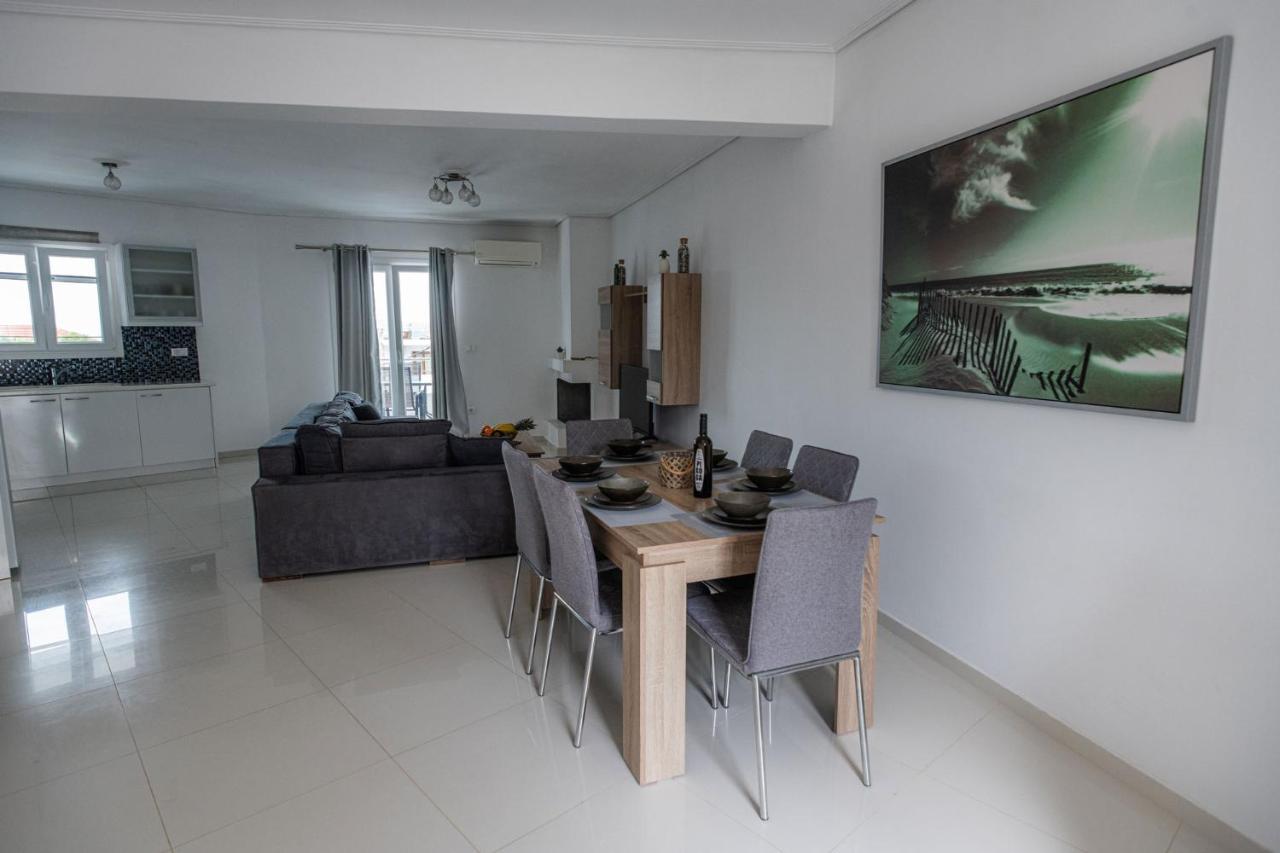 Iridanos Apartments Skiathos-stad Buitenkant foto