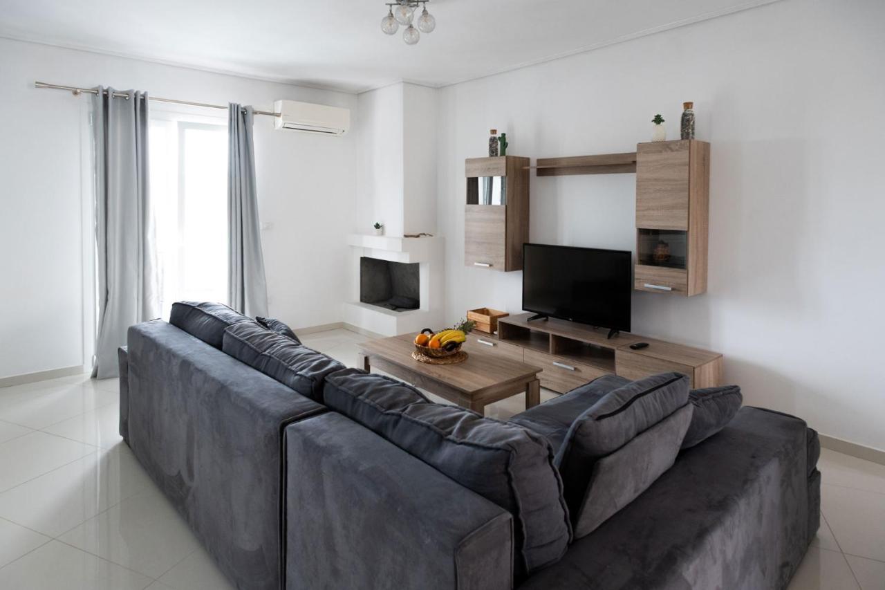 Iridanos Apartments Skiathos-stad Buitenkant foto