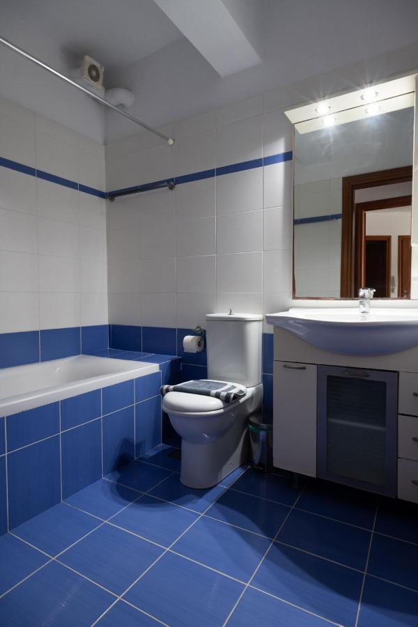 Iridanos Apartments Skiathos-stad Buitenkant foto