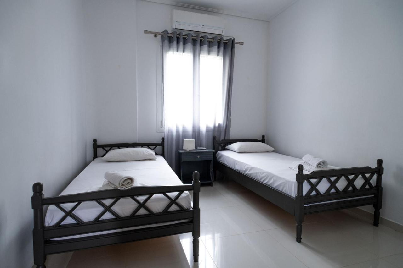 Iridanos Apartments Skiathos-stad Buitenkant foto