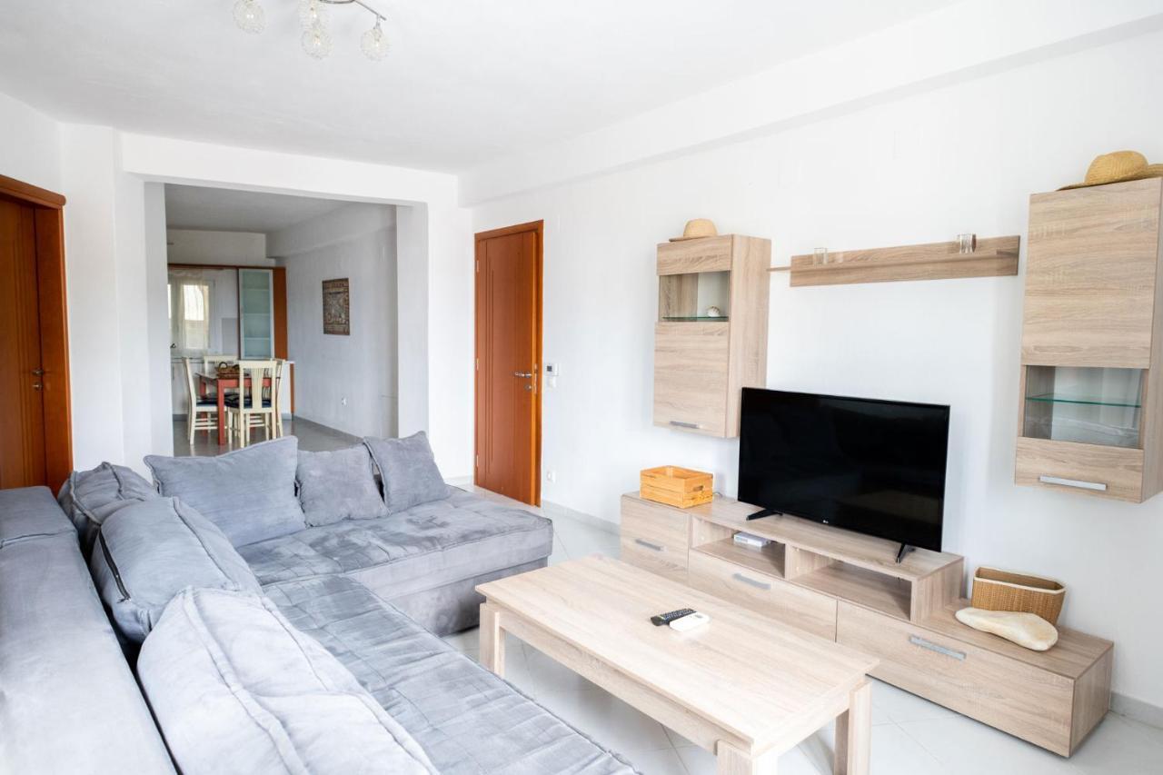 Iridanos Apartments Skiathos-stad Buitenkant foto