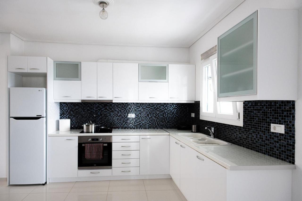 Iridanos Apartments Skiathos-stad Buitenkant foto