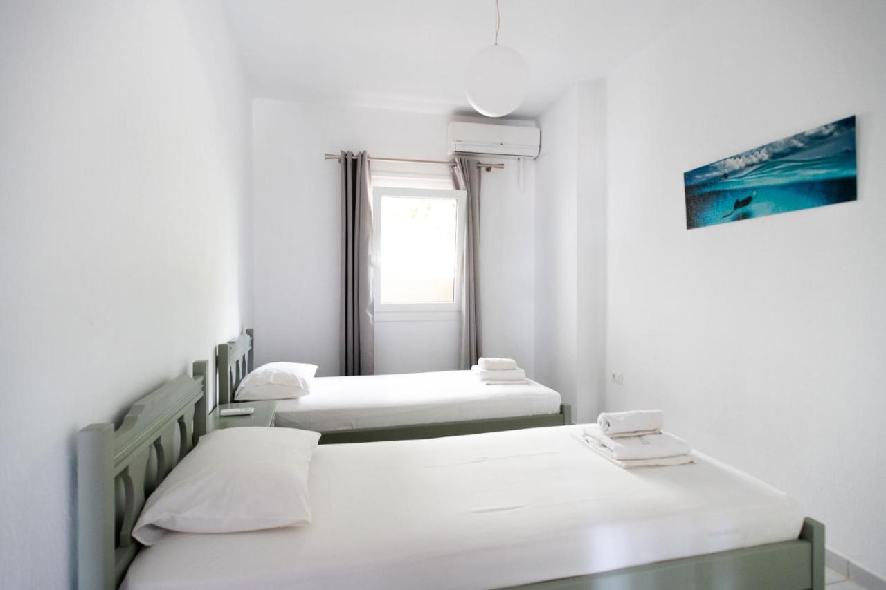 Iridanos Apartments Skiathos-stad Buitenkant foto