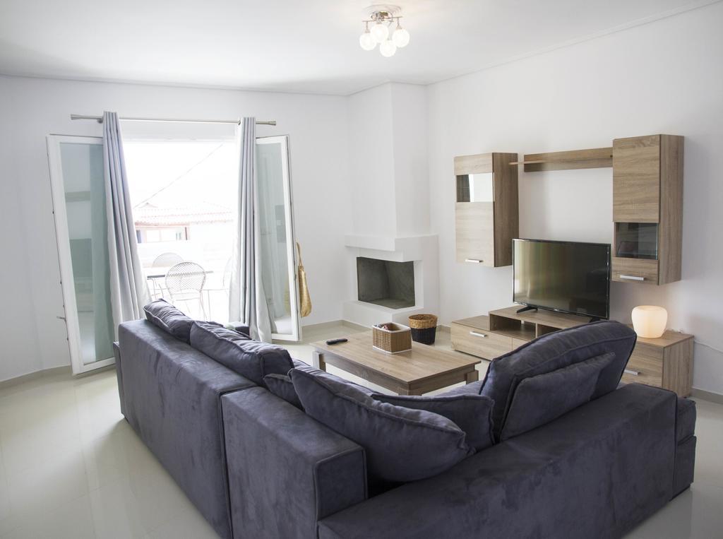 Iridanos Apartments Skiathos-stad Buitenkant foto