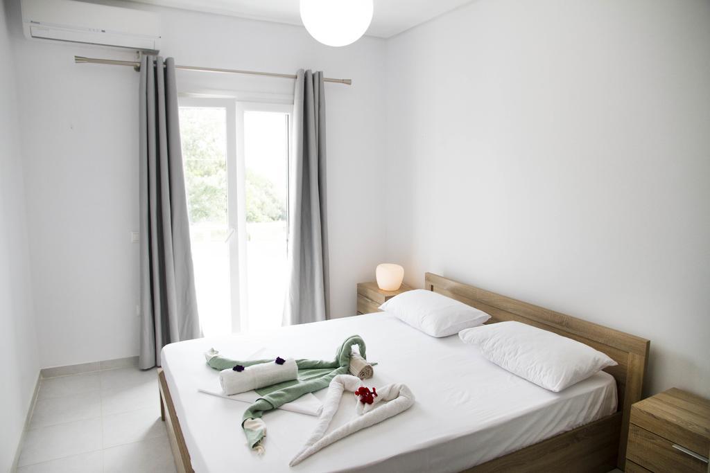 Iridanos Apartments Skiathos-stad Buitenkant foto
